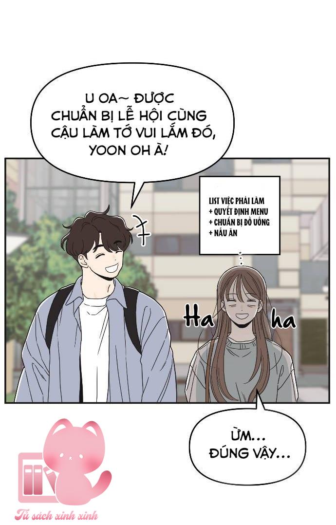Trái Dấu Hút Nhau Chap 8 - Trang 2
