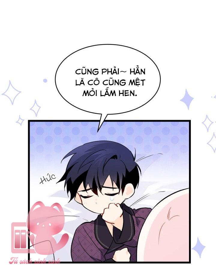 Quan Hệ Cộng Sinh Giữa Báo Đen Và Thỏ Trắng Chap 53 - Trang 2
