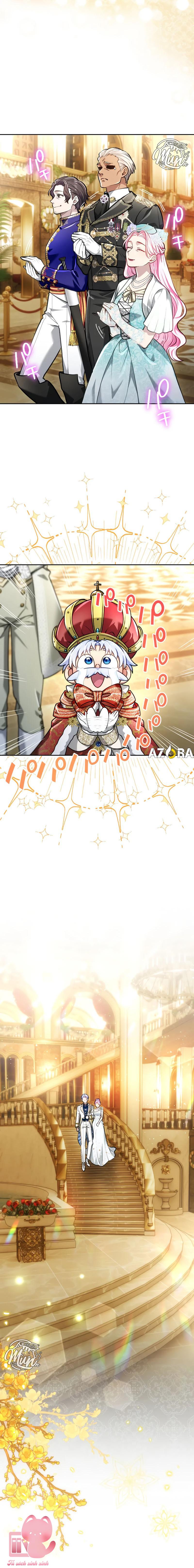Thưa ngài, Tôi cảm thấy khó chịu Chap 48 - Trang 4