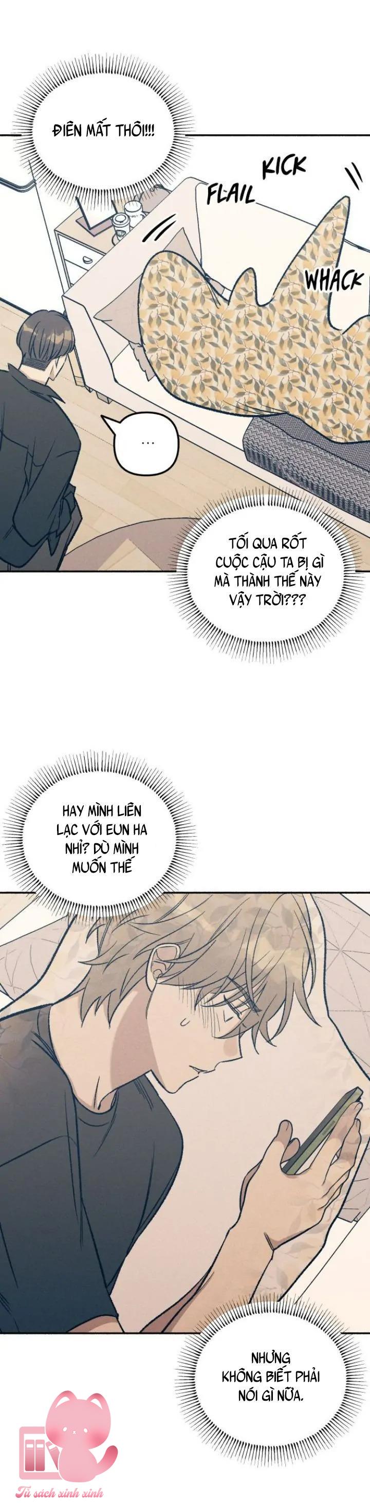 Tình Đầu Đáng Ghét Chap 30 - Trang 2