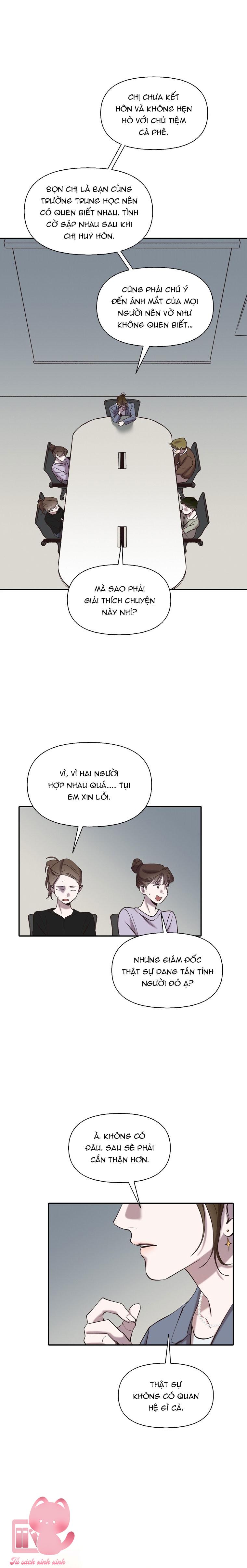 Thanh Xuân Của Chúng Ta Chap 73 - Trang 4