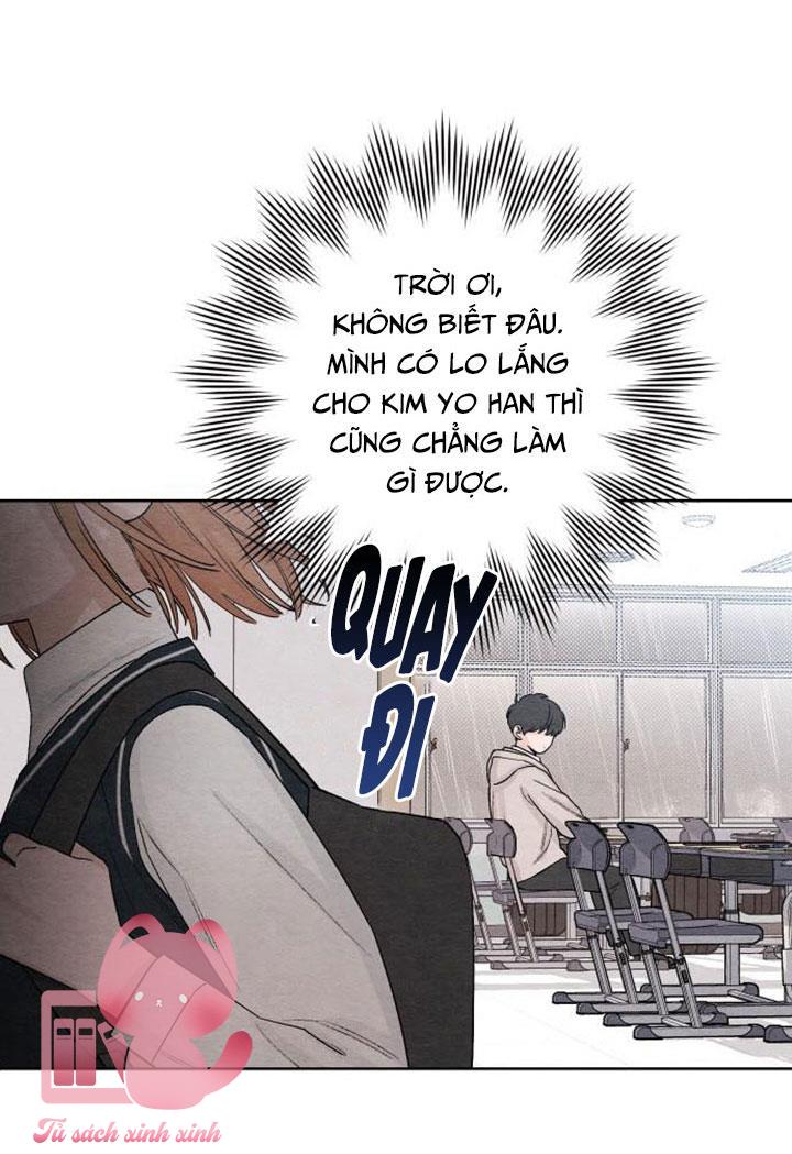 Bí Mật Thanh Xuân Chapter 2 - Trang 4