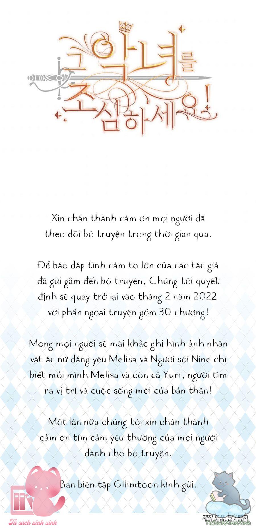 Hãy Coi Chừng Ác Nữ Chapter 92 - Trang 4