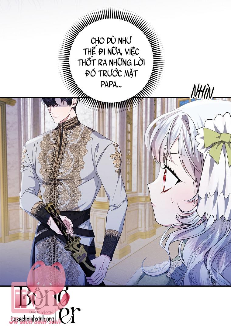 Nhận Nuôi Người Cha Phản Diện Chapter 26 - Trang 4