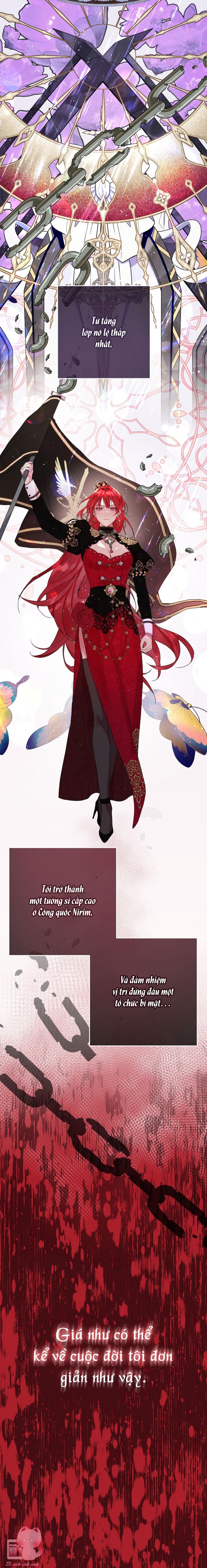 24 Giờ Hồi Sinh Của Ác Nữ Chapter 3 - Trang 3