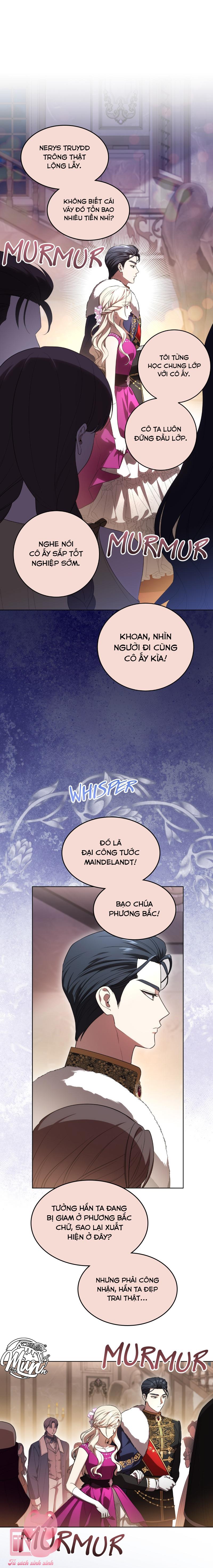 Cái Giá Phải Trả Chap 60 - Trang 4