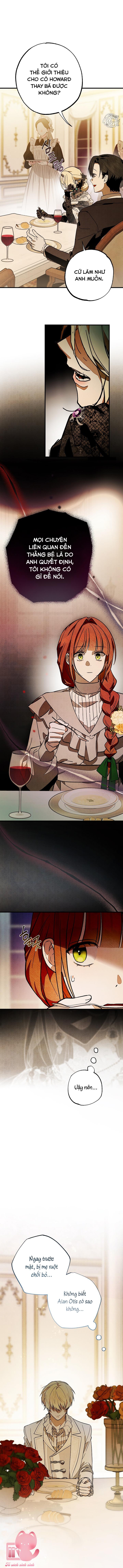 Chào Mừng Đến Với Dinh Thự Hoa Hồng Chap 6 - Next Chap 7