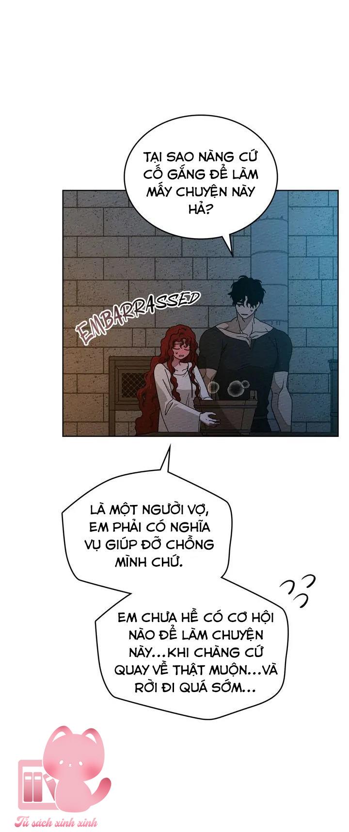 Dưới Tán Cây Sồi Chap 85 - Next Chapter 85.1