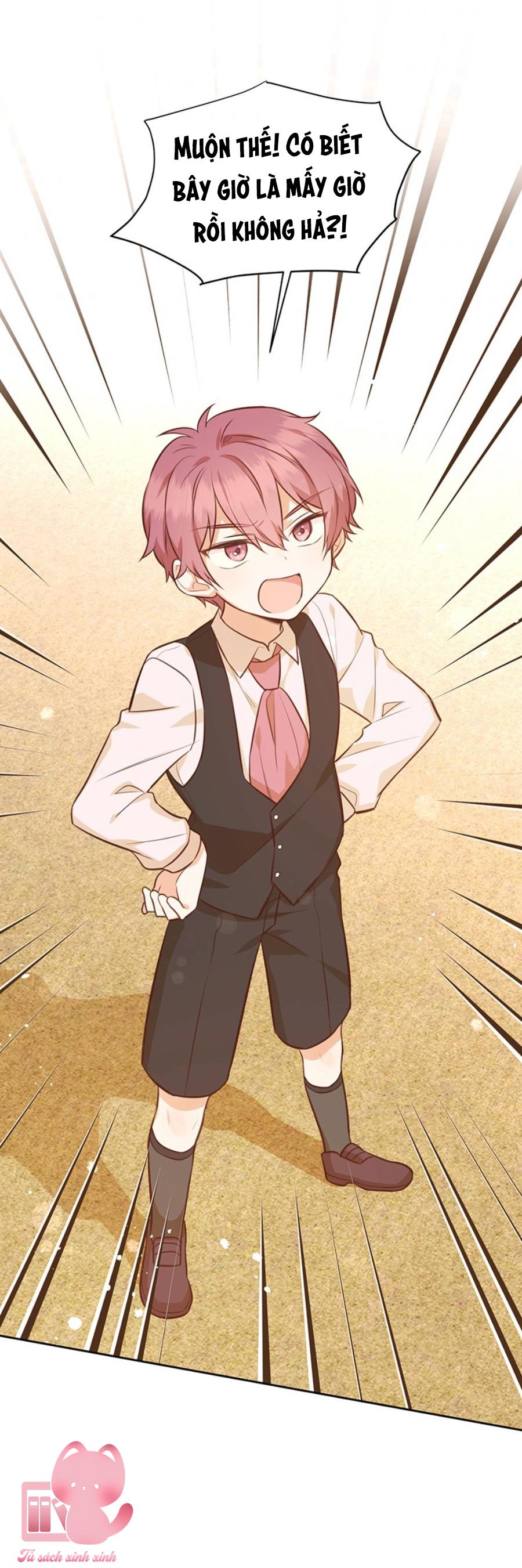 Yêu Tôi Đi, Dù Sao Ngài Cũng Chỉ Là Nhân Vật Phụ Chapter 19 - Trang 4