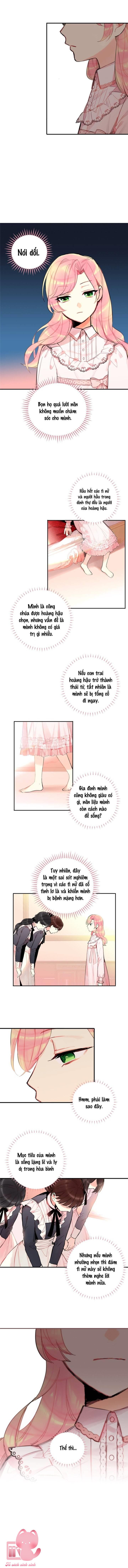 Ác Nữ Muốn Ly Hôn Chap 3 - Trang 2