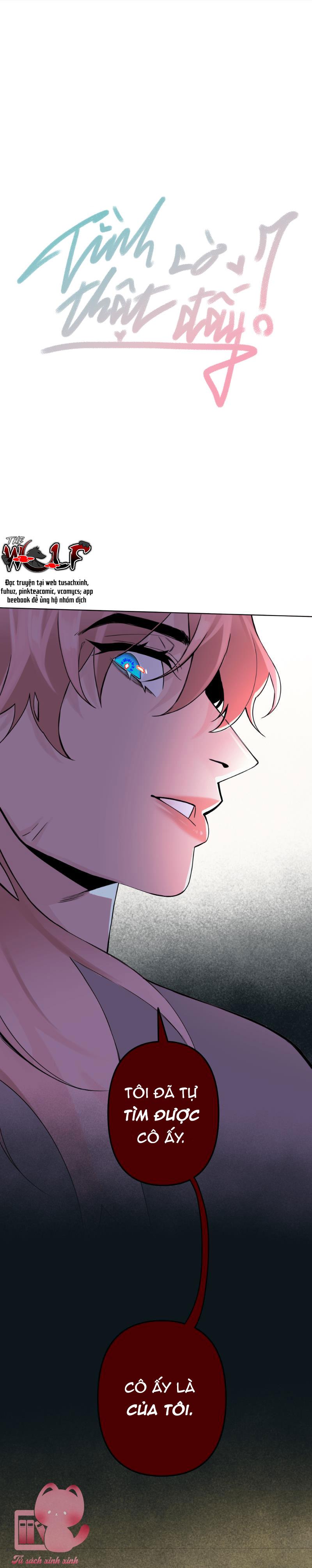 Tình Cờ Thật Đấy Chap 55.2 - Next Chap 55.1