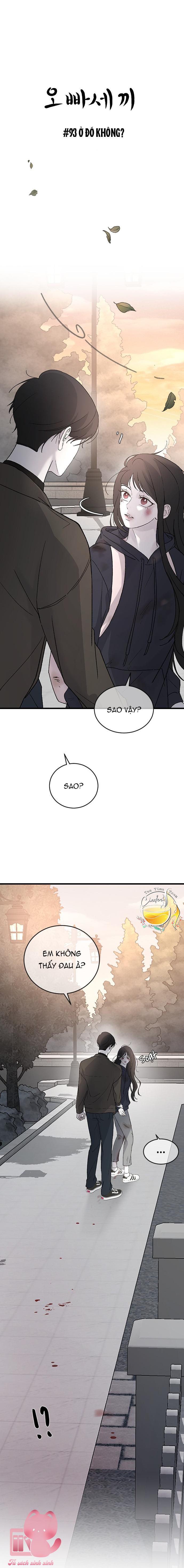 Ba Anh Trai Cực Phẩm Của Tôi Chap 93 - Trang 3