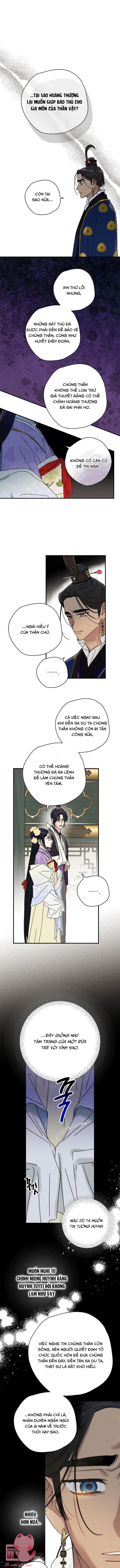 Quốc Hôn Chapter 29 - Trang 4
