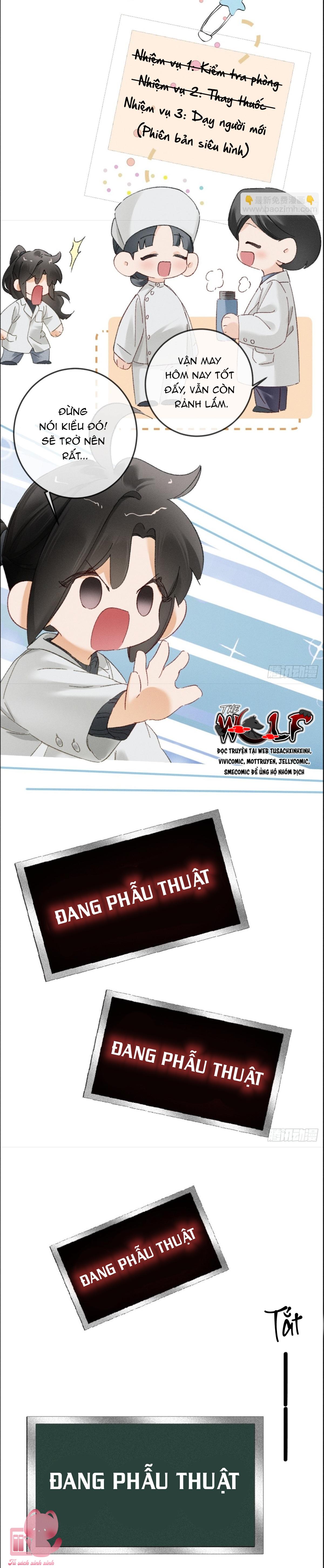 Sa Vào Cạm Bẫy Chap 27 - Trang 2