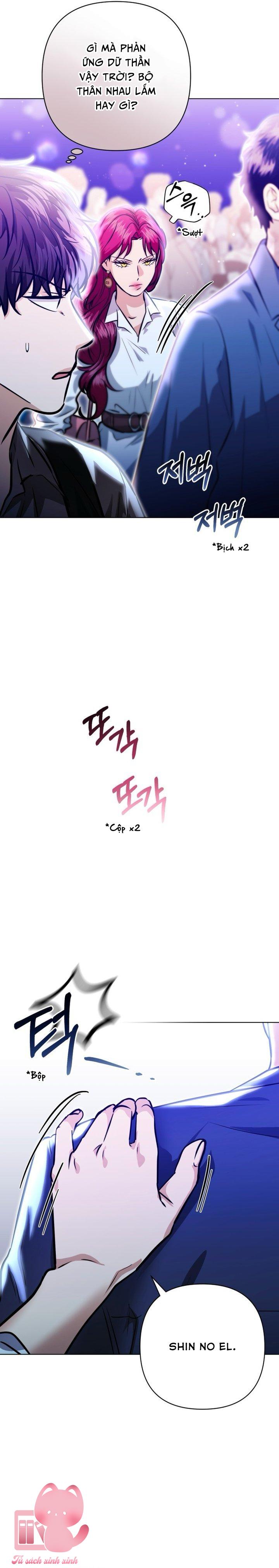 Xin Người Đừng Quên Chap 86 - Trang 3