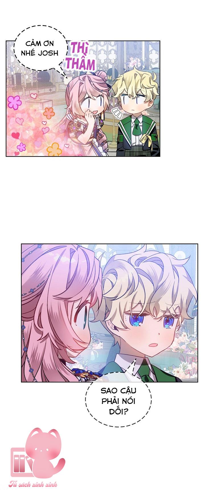 Quý Cô Thế Giới Ngầm Chap 34 - Trang 4