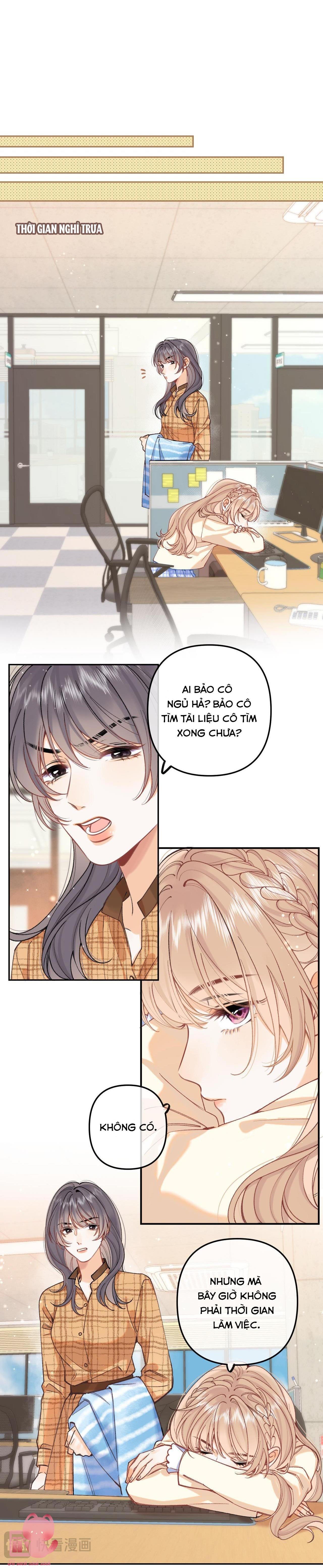 Mối Tình Thầm Kín Chap 103 - Trang 2