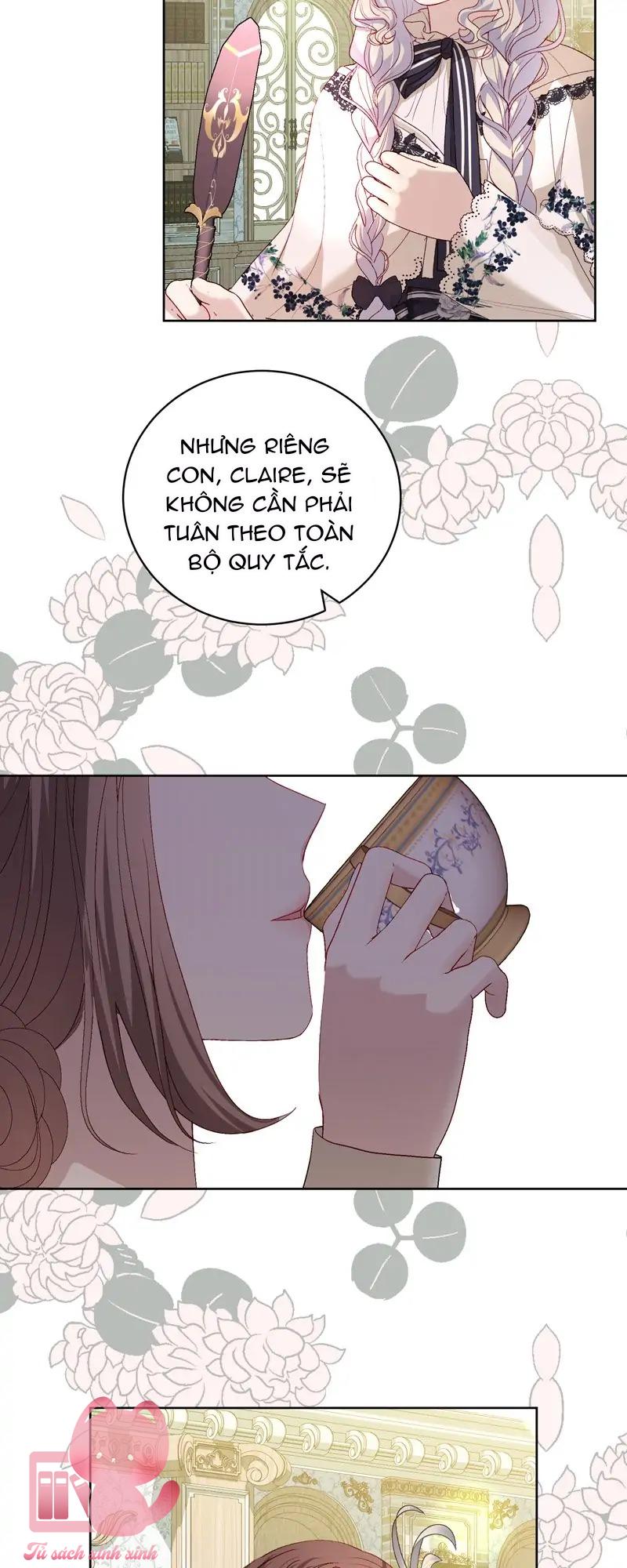 Một Ngày Nọ Bỗng Dưng Cha Xuất Hiện Chapter 22 - Trang 4