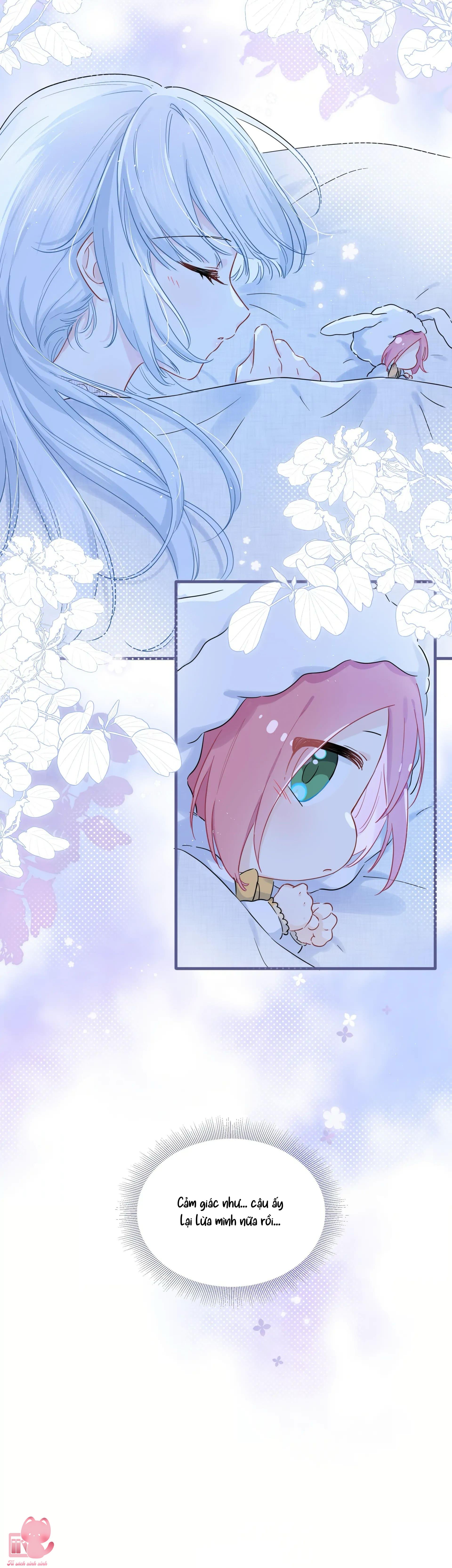 Yêu Đương Khiến Tôi Có Siêu Năng Lực Chap 13 - Trang 3