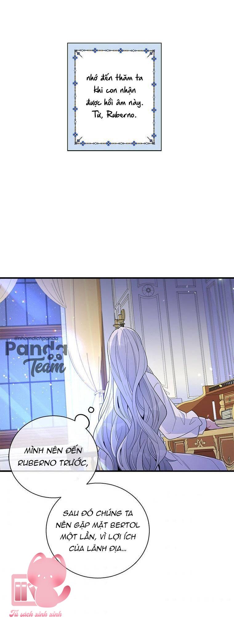 Chồng Yêu, Tôi Đây Bãi Công! Chap 36 - Trang 3