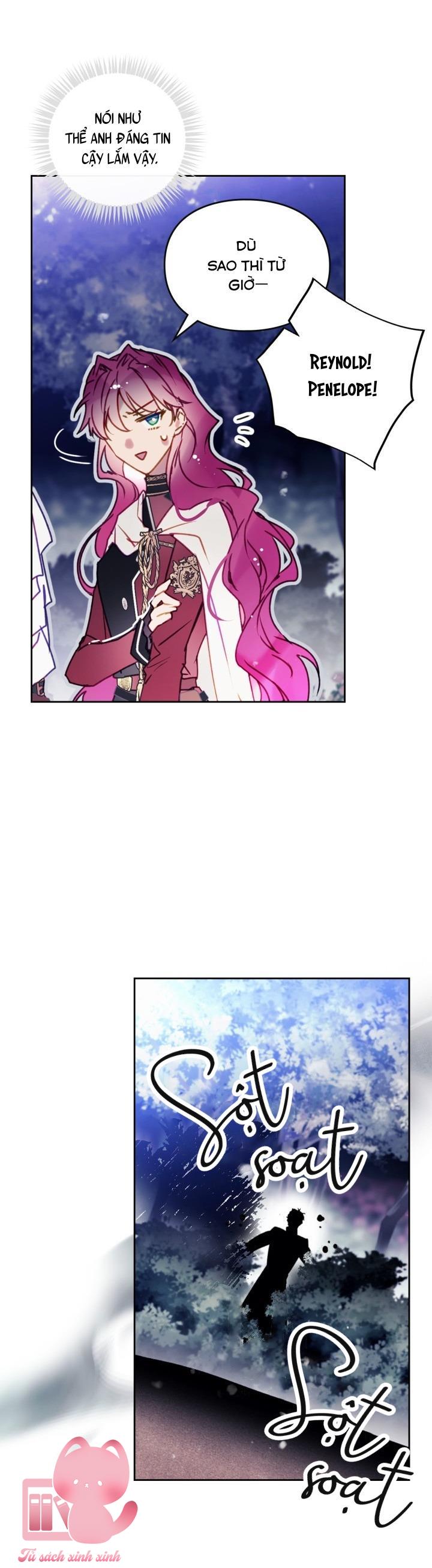 Kết Cục Của Nhân Vật Phản Diện Chỉ Có Thể Là Cái Chết Chap 197 - Trang 3