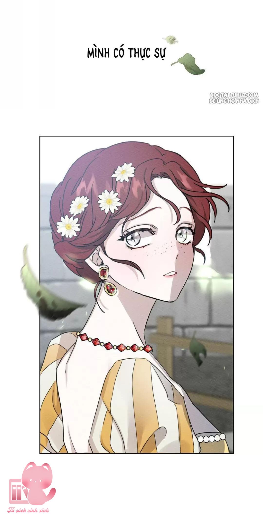 Dưới Tán Cây Sồi Chapter 10 - Trang 3