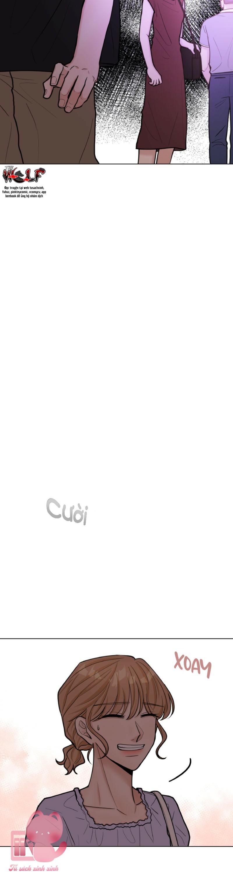 Thời Gian Trở Thành Lý Do Của Đôi Ta Chapter 39 - Trang 4