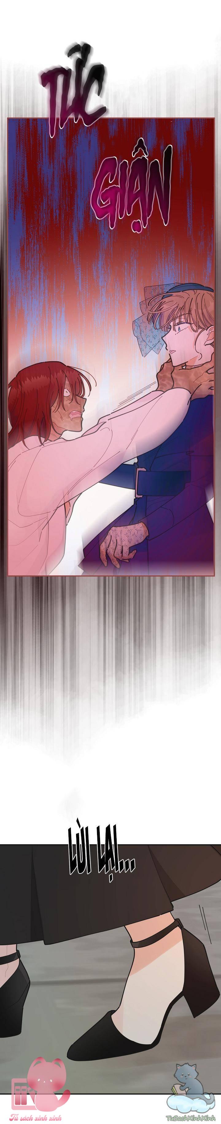 Người Hùng Của Ác Nữ Chapter 85 - Trang 4