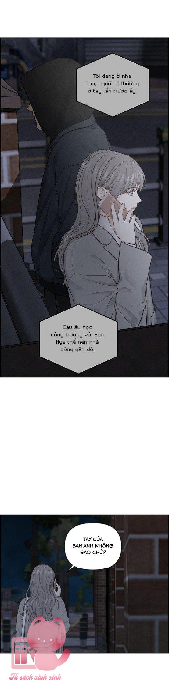 Hy Vọng Duy Nhất Chapter 9 - Trang 4