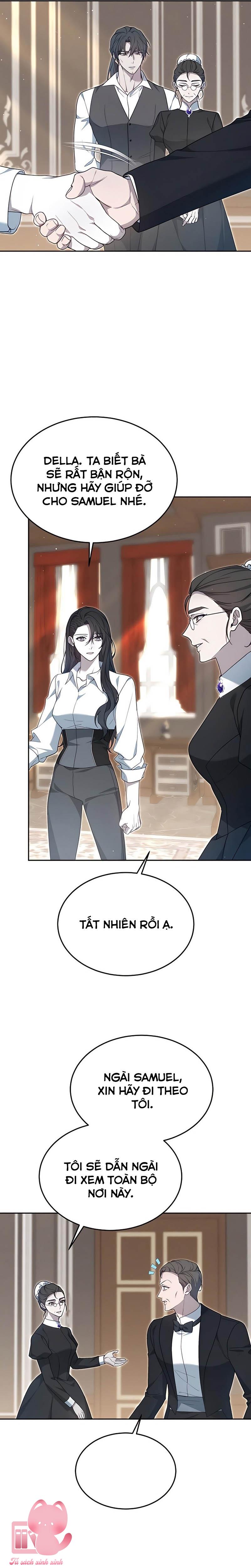 Thời Đại Oman Chap 17 - Trang 2