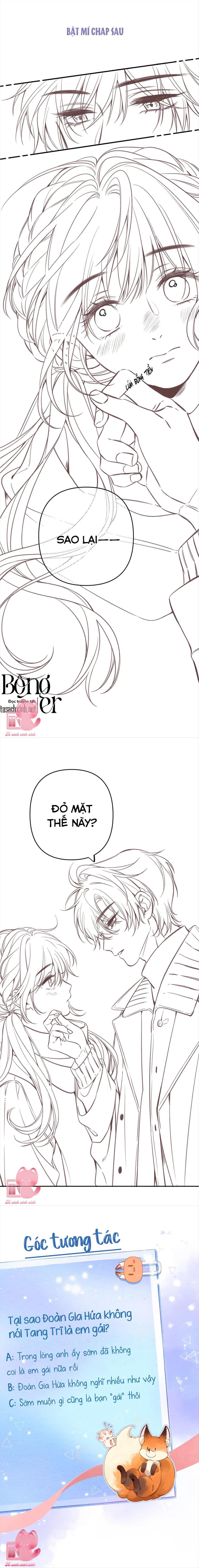 Mối Tình Thầm Kín Chap 75 - Trang 2
