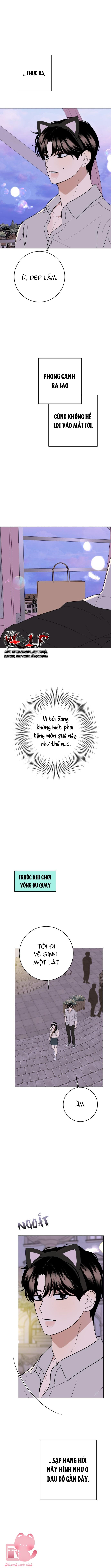 Kỷ Niệm Tuổi 19 Tồi Tệ Chap 47 - Trang 4