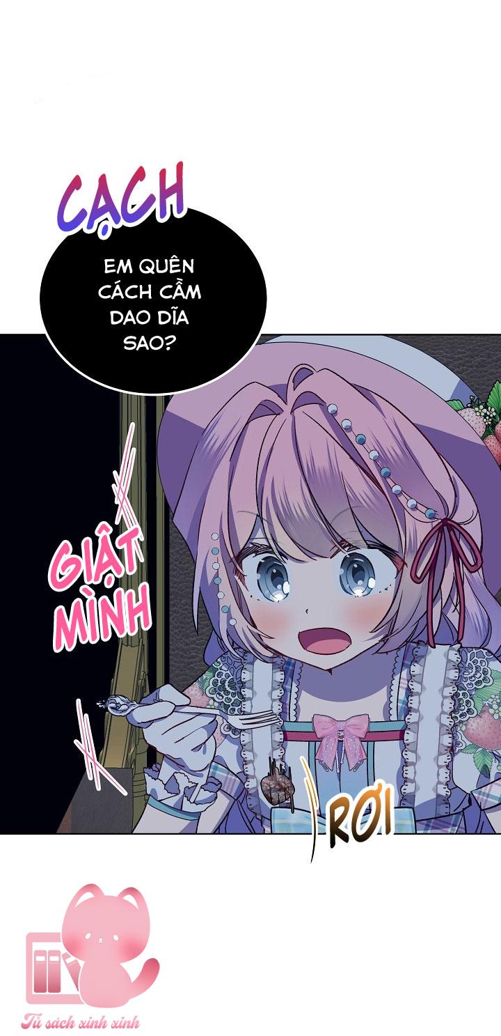 Quý Cô Thế Giới Ngầm Chap 35 - Trang 4