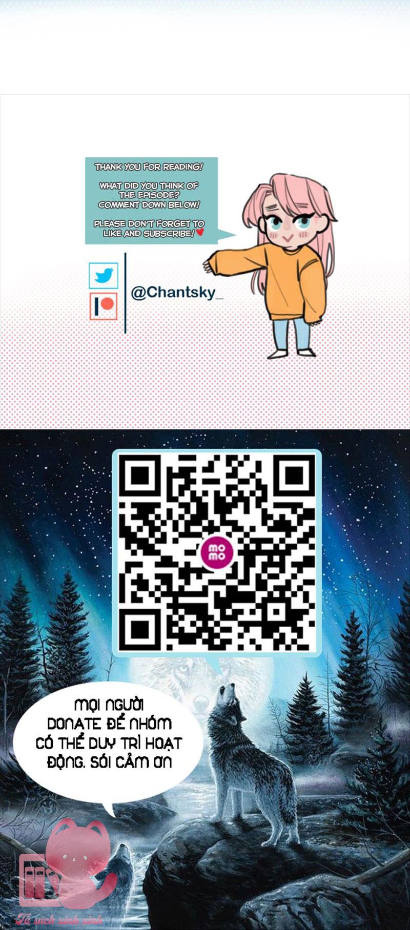 Tình Cờ Thật Đấy Chap 50.2 - Trang 3