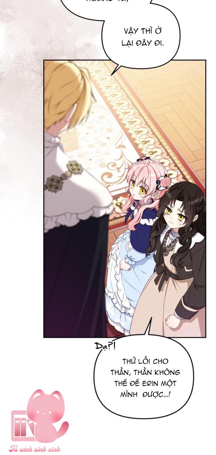 Tôi Được Nuôi Dưỡng Bởi Những Kẻ Phản Diện Chap 50 - Next Chap 51