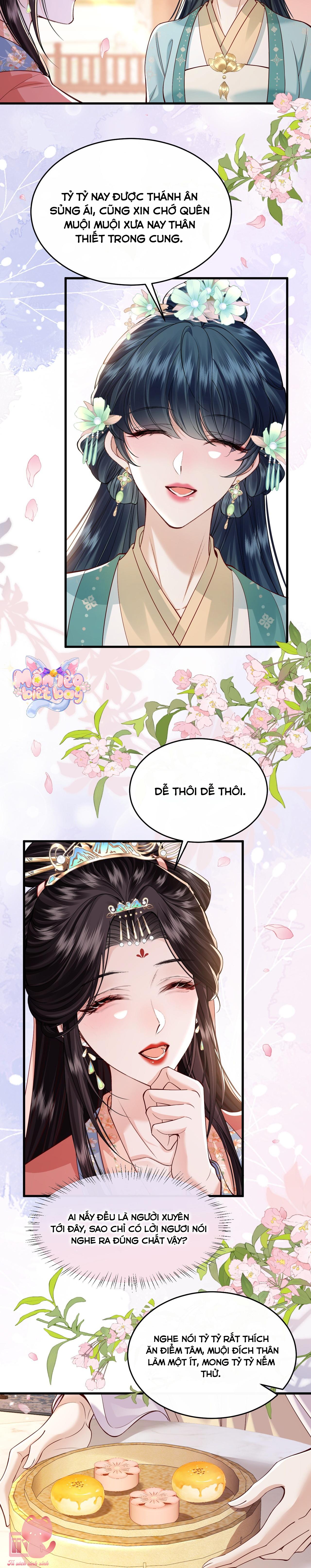 Thành Hà Thể Thống Chapter 6 - Trang 4