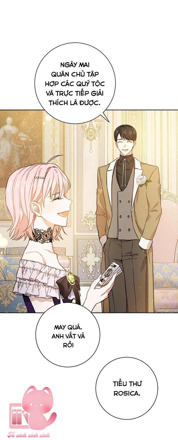 Cuộc Sống Mới Của Công Nương Chapter 33 - Trang 4