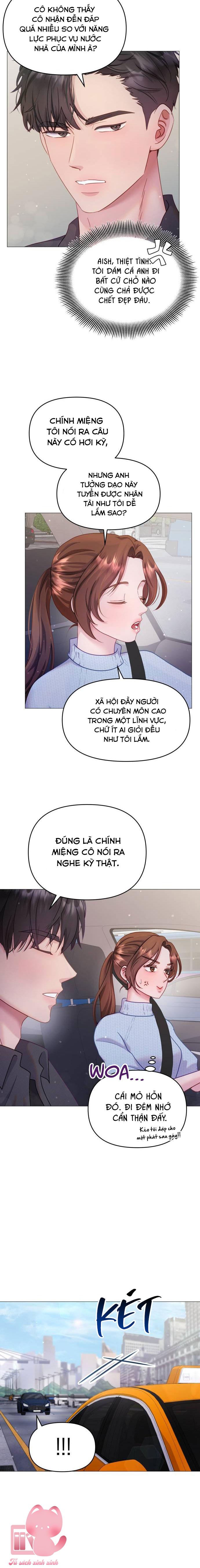 Hướng Dẫn Thu Phục Mãnh Thú Chap 15 - Next Chap 16