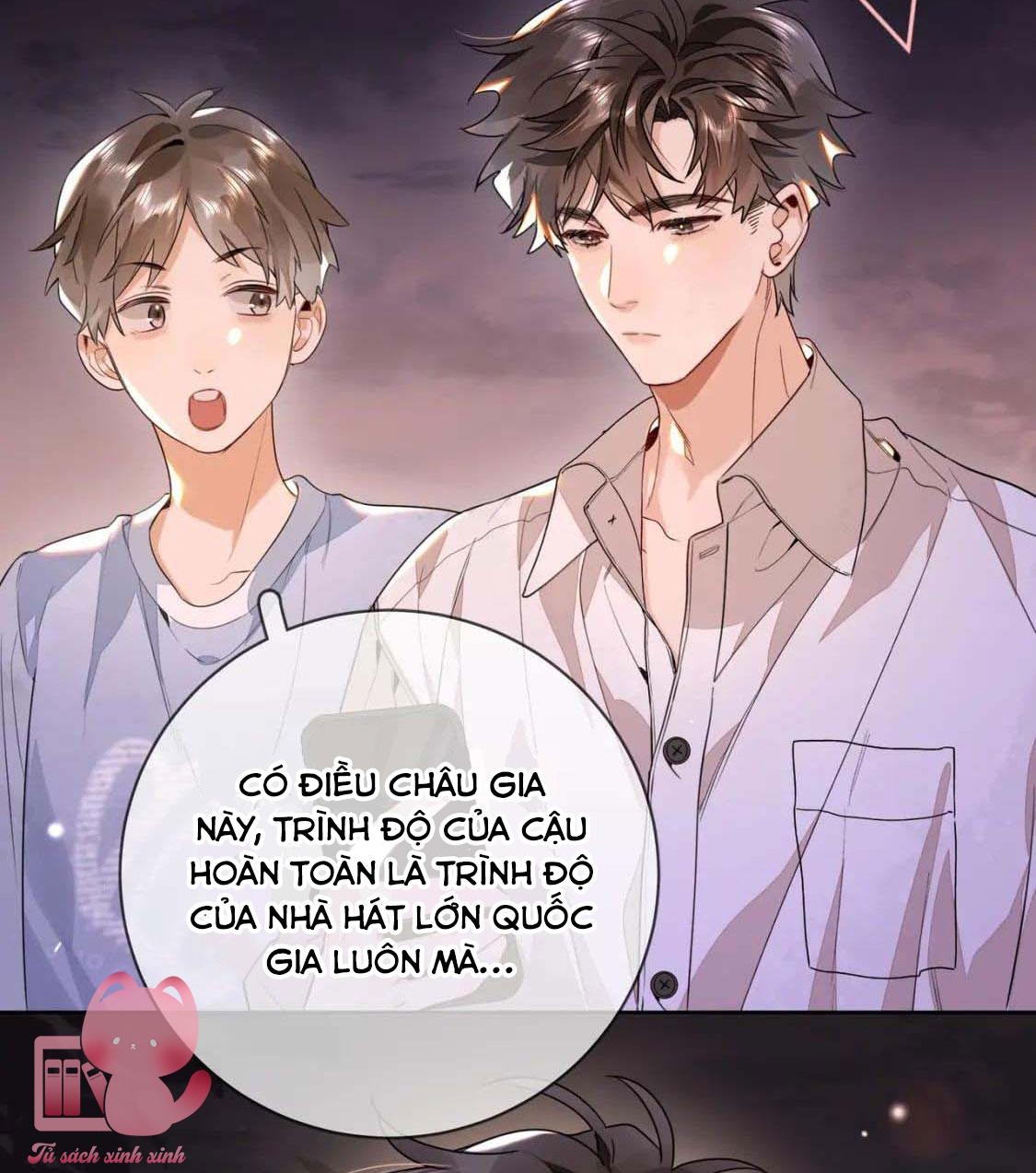 Tỏ Tình Chapter 23 - Trang 4