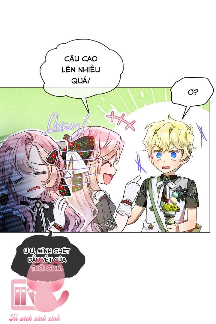 Quý Cô Thế Giới Ngầm Chap 56 - Trang 4