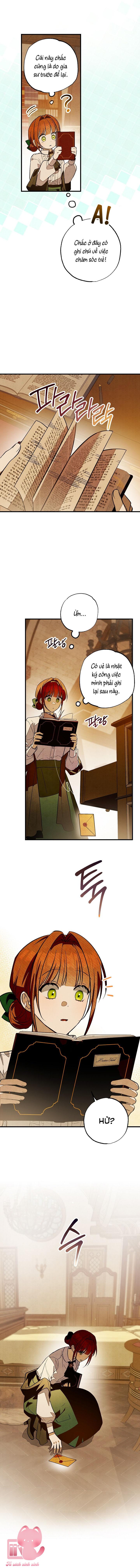 Chào Mừng Đến Với Dinh Thự Hoa Hồng Chap 5 - Next Chap 6