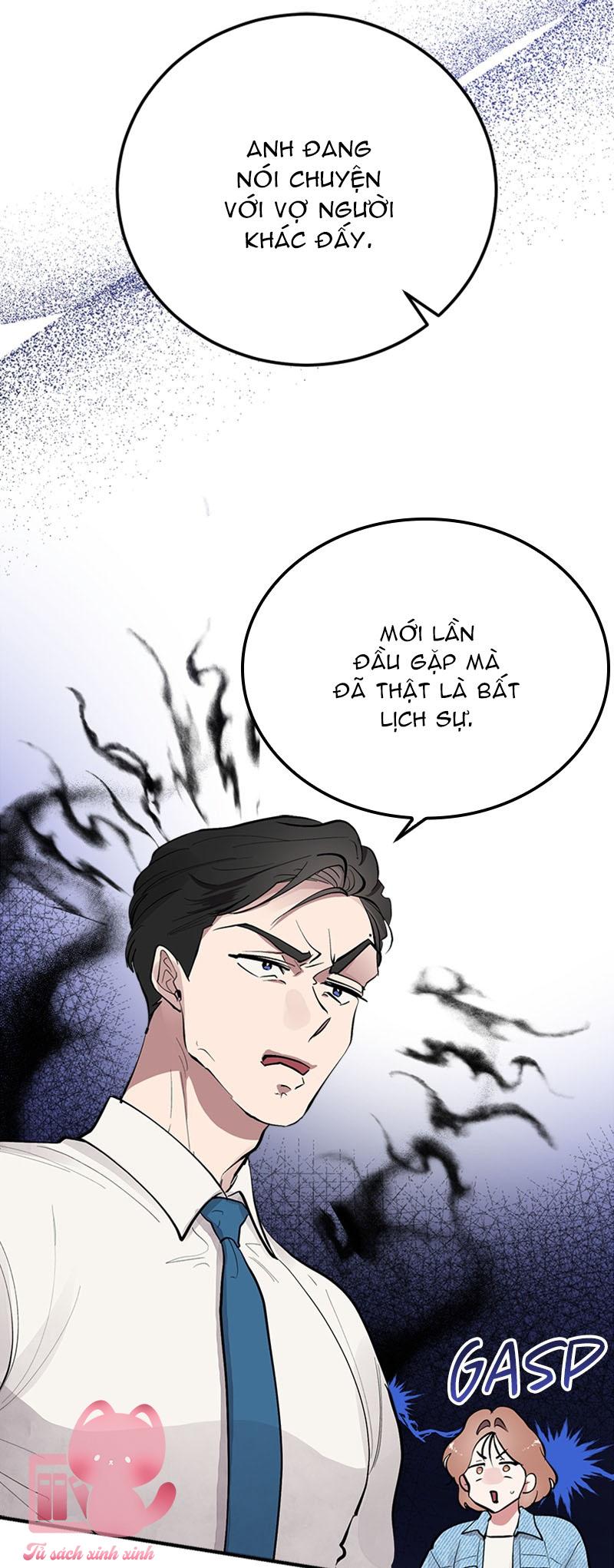 Trưởng Phòng Mệt Mỏi Vì Người Vợ Mới Cưới Chap 6 - Trang 2