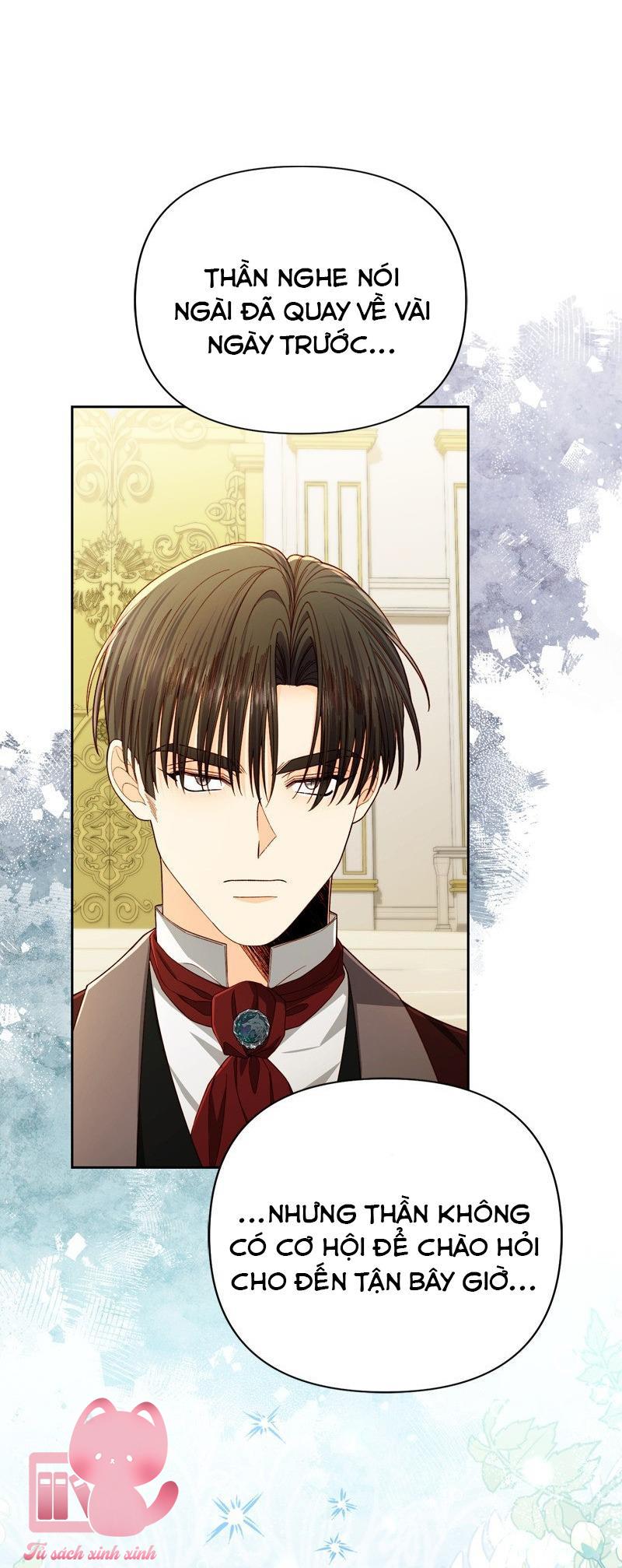 Hoàng Hậu Tái Hôn Chap 213 - Trang 3