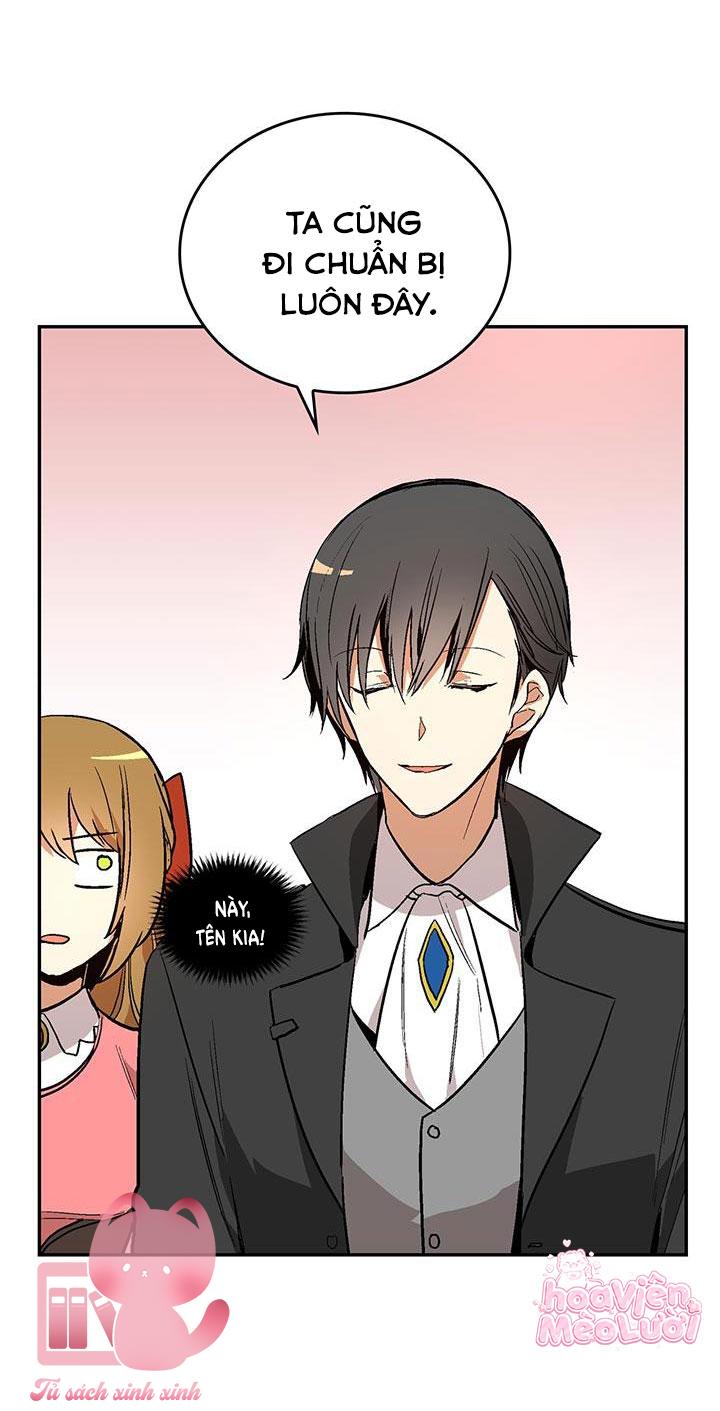 Vị Hôn Thê Khế Ước Của Công Tước Chapter 13 - Next Chapter 14
