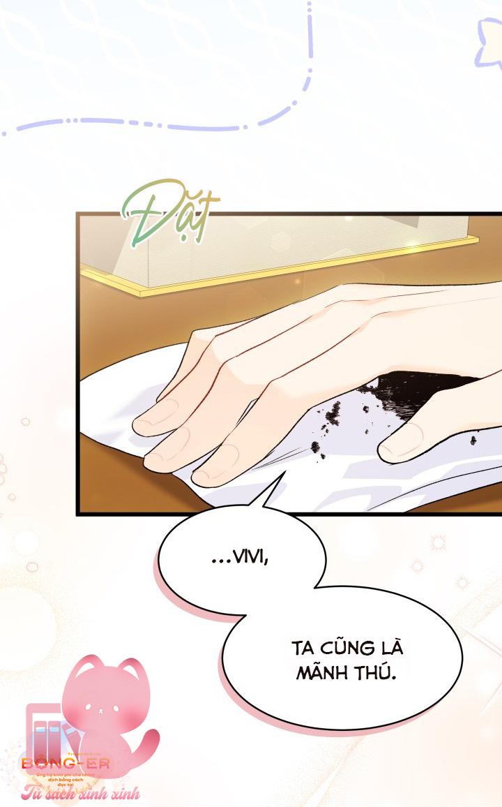 Quan Hệ Cộng Sinh Giữa Báo Đen Và Thỏ Trắng Chap 83 - Trang 2