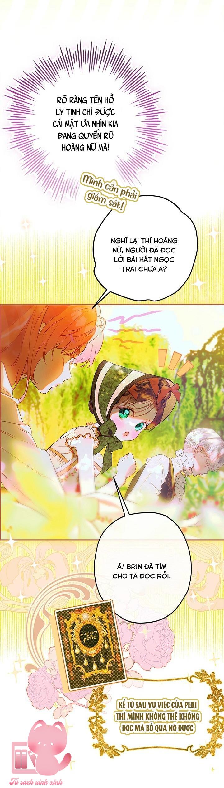 Khế Ước Hôn Nhân Của Mẹ Tôi Chap 87 - Trang 3