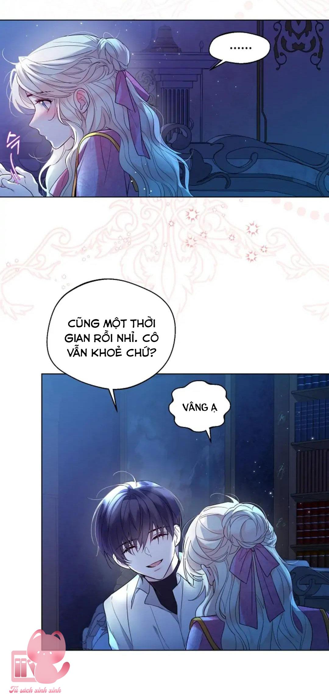 Tiểu Thư Crystal Là Nam Nhân Chap 19 - Trang 2