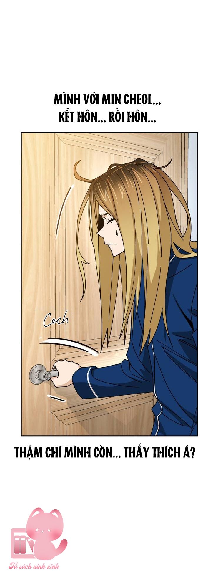 Lớ Ngớ Vớ Phải Tình Yêu Chapter 26 - Trang 4