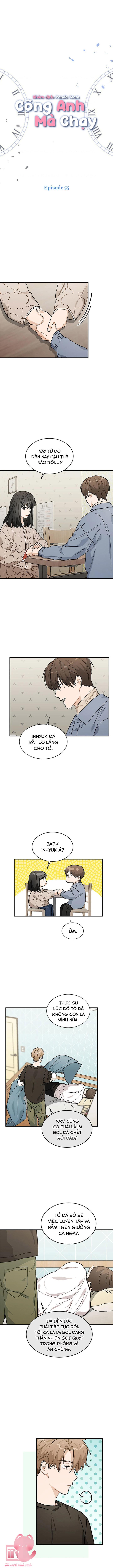 Cõng Anh Mà Chạy Chap 55 - Trang 3