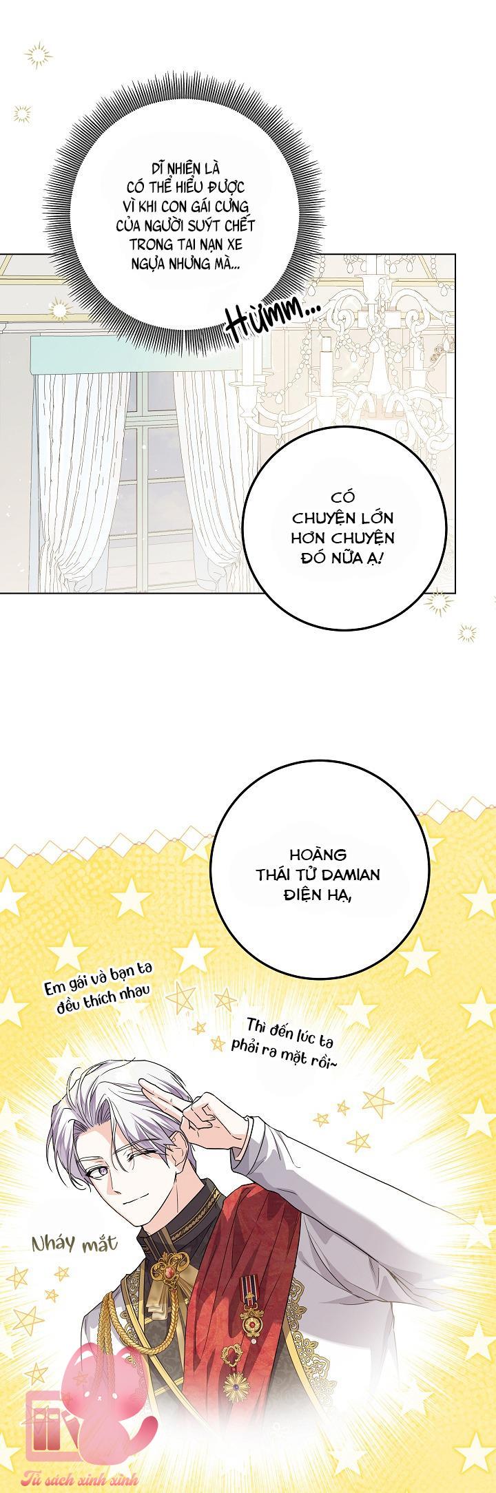 Hoàng Nữ Cosplay Nonfan Chap 43 - Trang 2